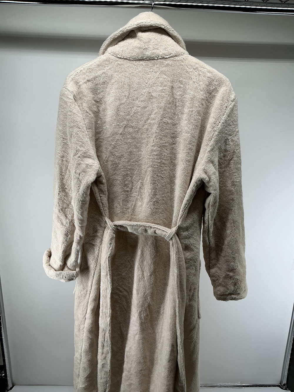 Turkish Cotton Terry Robe - Picture 2 of 3